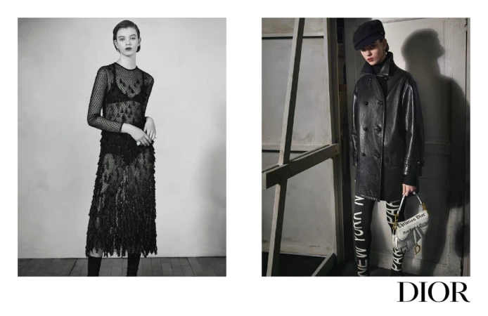 pre-Fall 2024 Ad Campaign