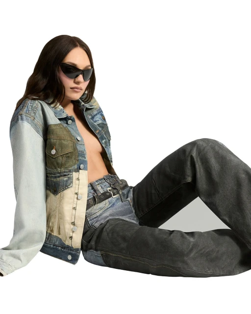 "Acne People" Spring 2024 Ad Campaign