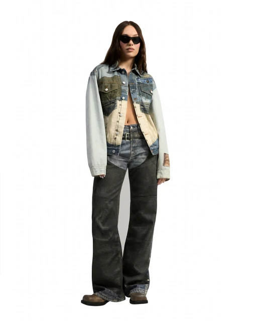 "Acne People" Spring 2024 Ad Campaign