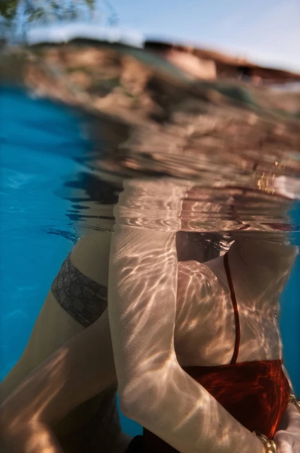 'Lido' Spring 2024 Ad Campaign