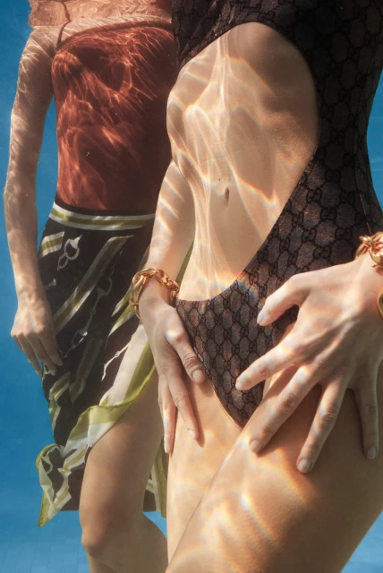 'Lido' Spring 2024 Ad Campaign