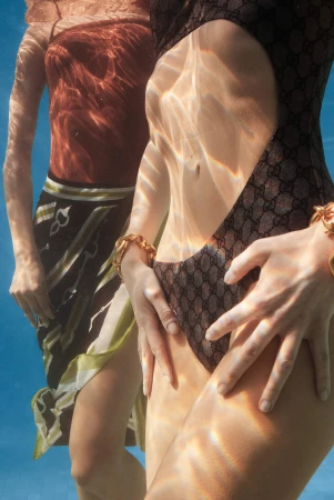 'Lido' Spring 2024 Ad Campaign