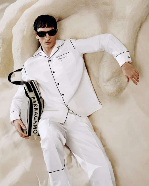 Pre-Fall 2024 Ad Campaign