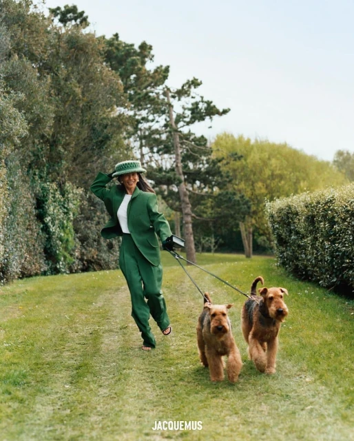 "Le Mariage" Spring 2024 Ad Campaign