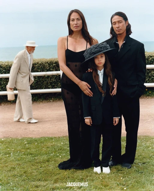 "Le Mariage" Spring 2024 Ad Campaign
