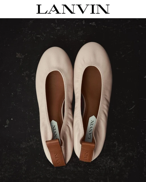 "Ballerina" Spring 2024 Ad Campaign