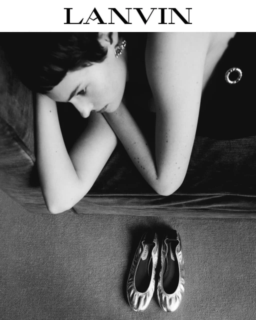 "Ballerina" Spring 2024 Ad Campaign