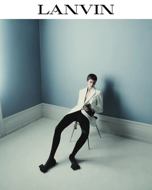 "Ballerina" Spring 2024 Ad Campaign
