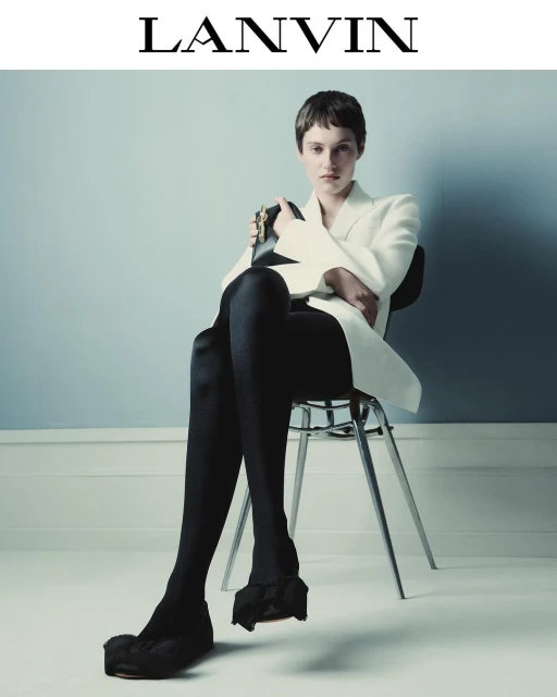 "Ballerina" Spring 2024 Ad Campaign