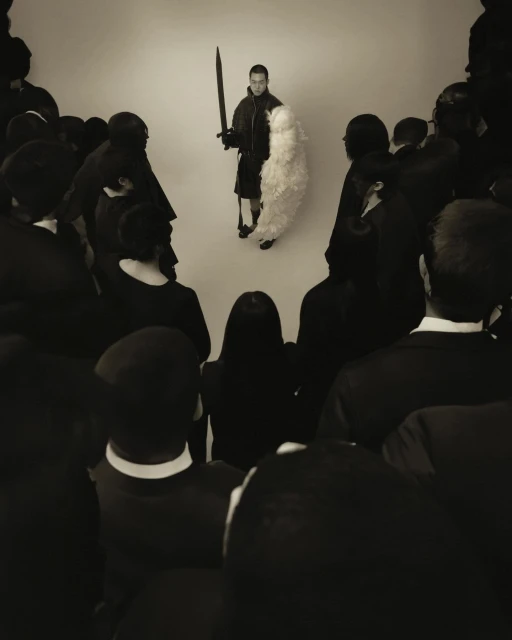 'Pure Rebel' Spring 2024 Ad Campaign