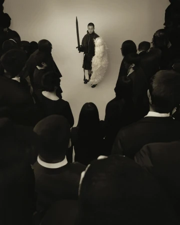 'Pure Rebel' Spring 2024 Ad Campaign