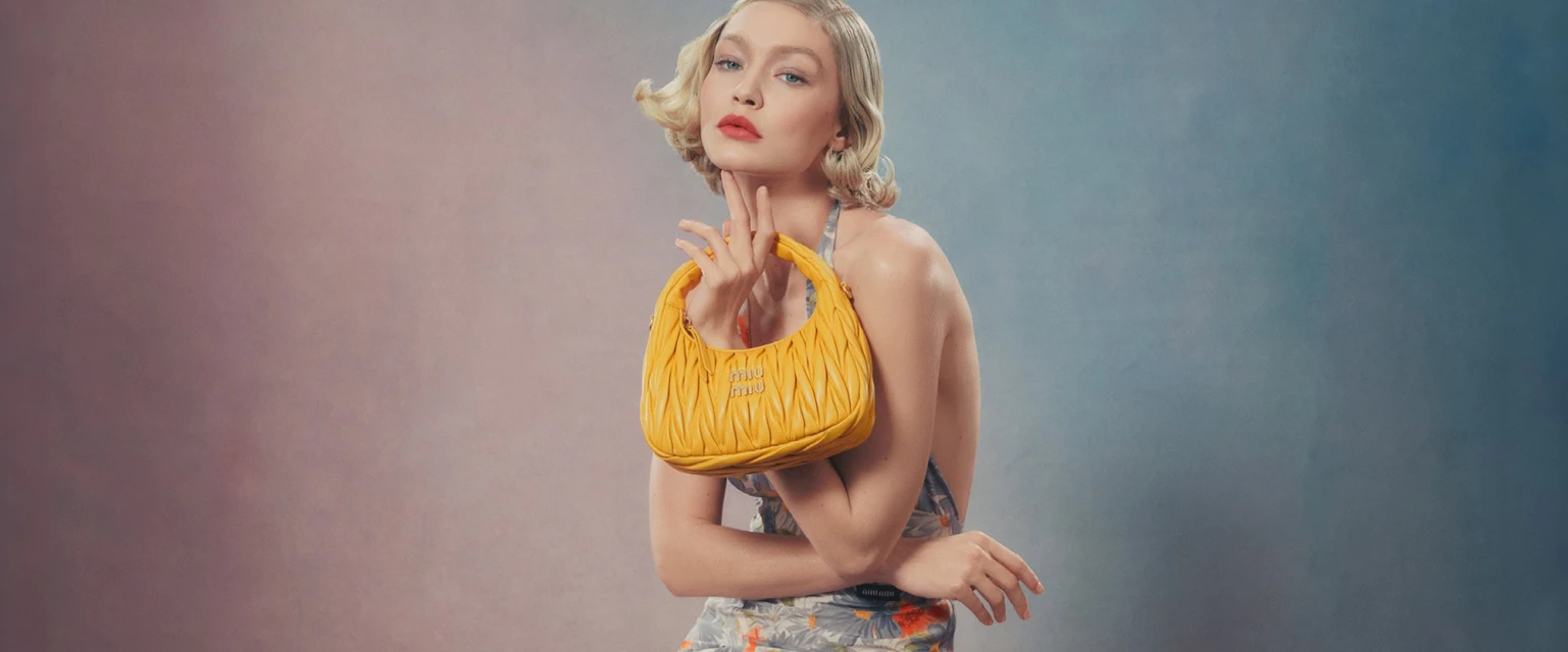 Handbags Spring 2024 Ad Campaign