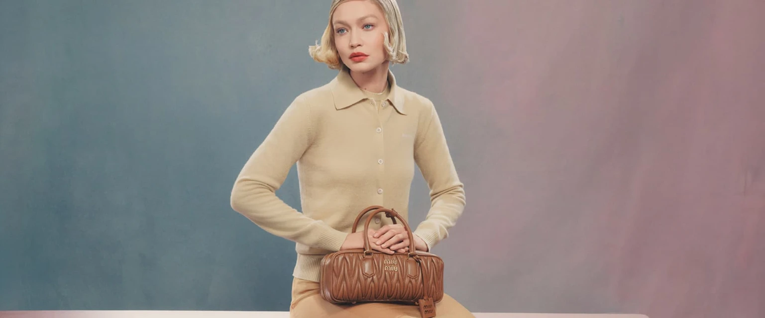 Handbags Spring 2024 Ad Campaign