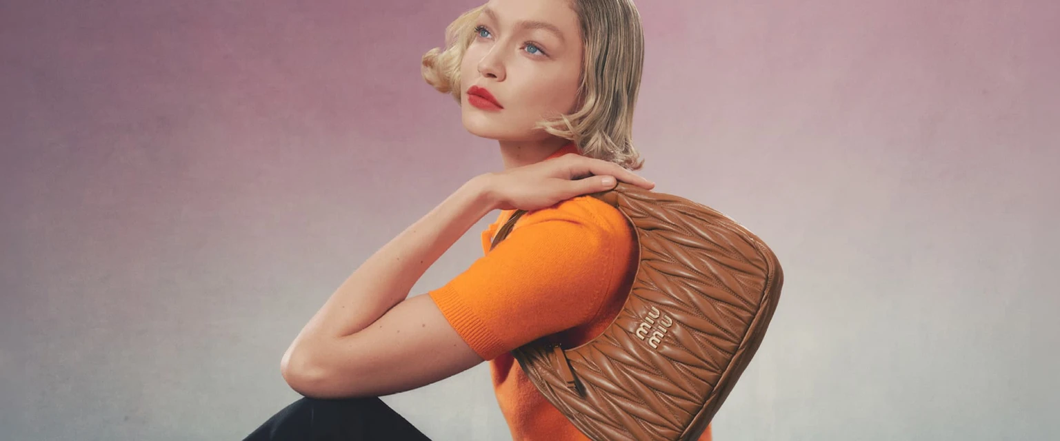 Handbags Spring 2024 Ad Campaign