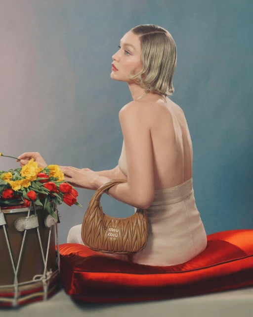 Handbags Spring 2024 Ad Campaign