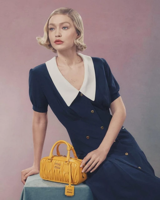 Handbags Spring 2024 Ad Campaign