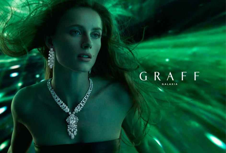 "Galaxia" Spring 2024 Ad Campaign