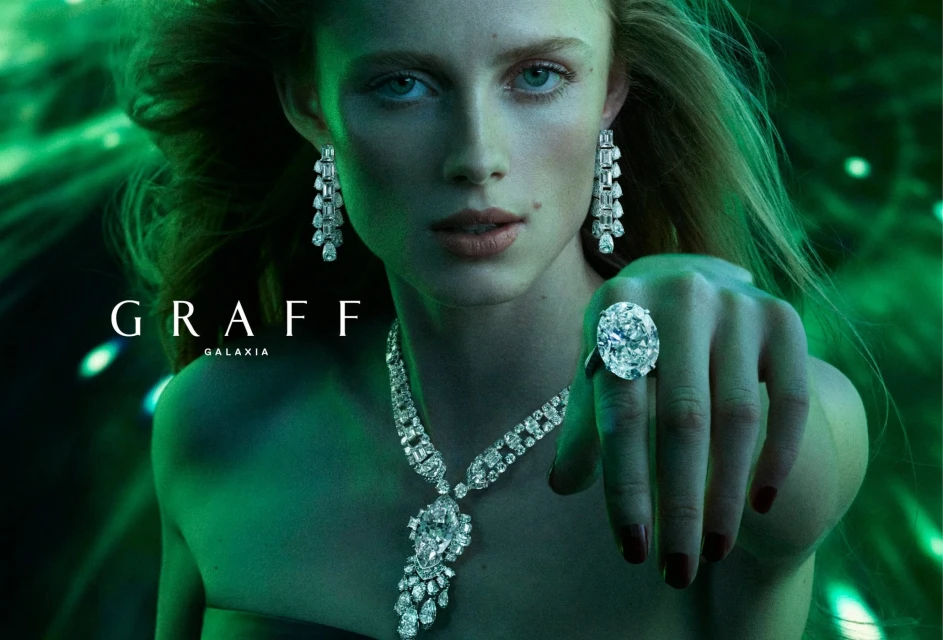 "Galaxia" Spring 2024 Ad Campaign