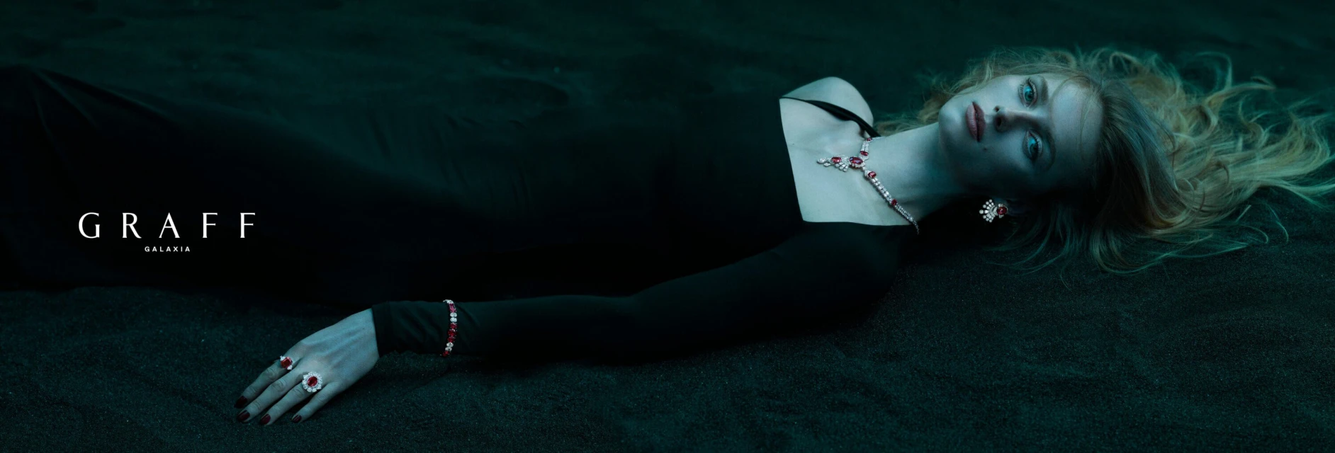 "Galaxia" Spring 2024 Ad Campaign