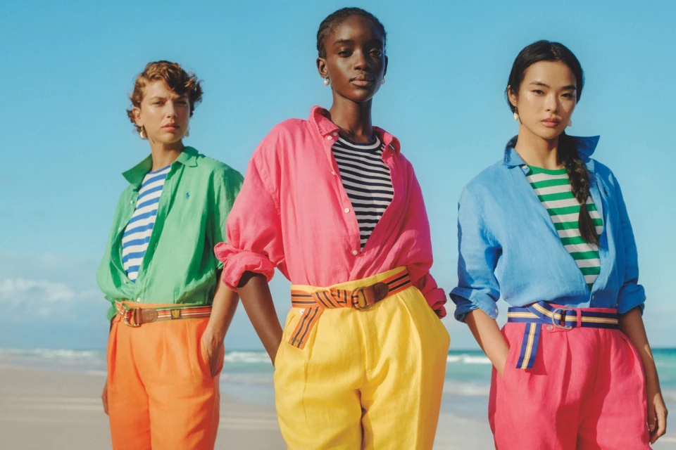 'Only Polo' Spring 2024 Ad Campaign