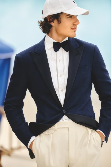 'Only Polo' Spring 2024 Ad Campaign