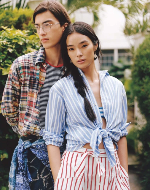'Only Polo' Spring 2024 Ad Campaign