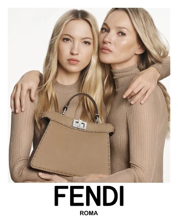 Peekaboo Spring 2024 Ad Campaign