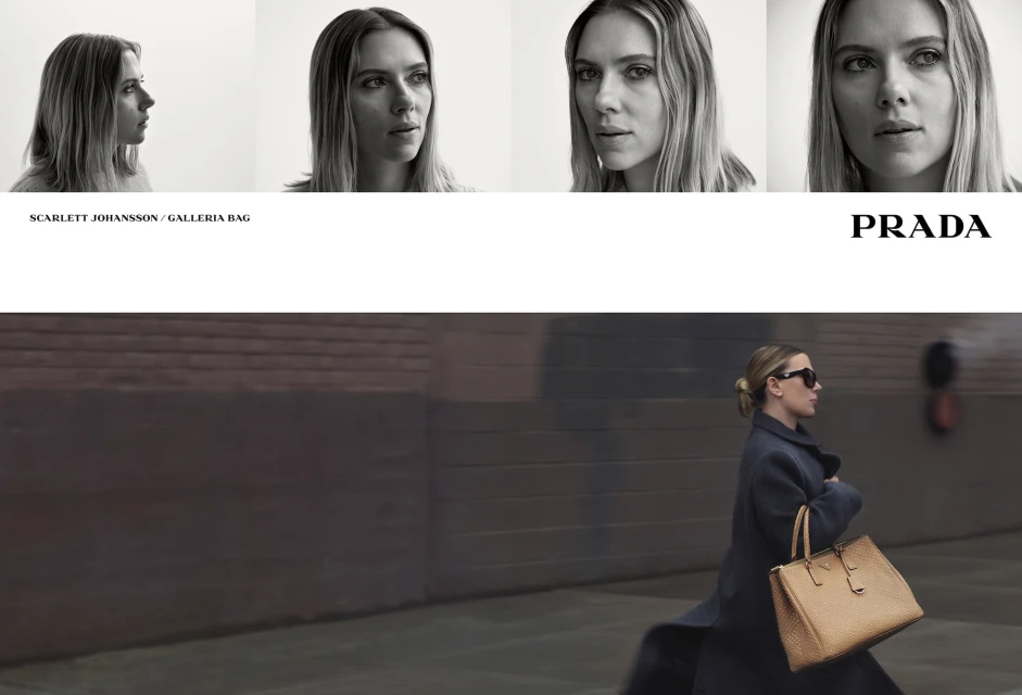 'Galleria' Spring 2024 Ad Campaign