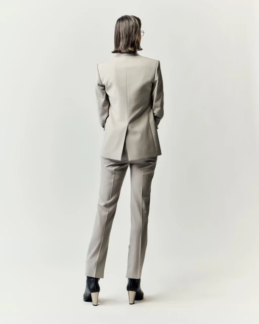 "People of Helmut Lang" Spring 2024 Ad Campaign