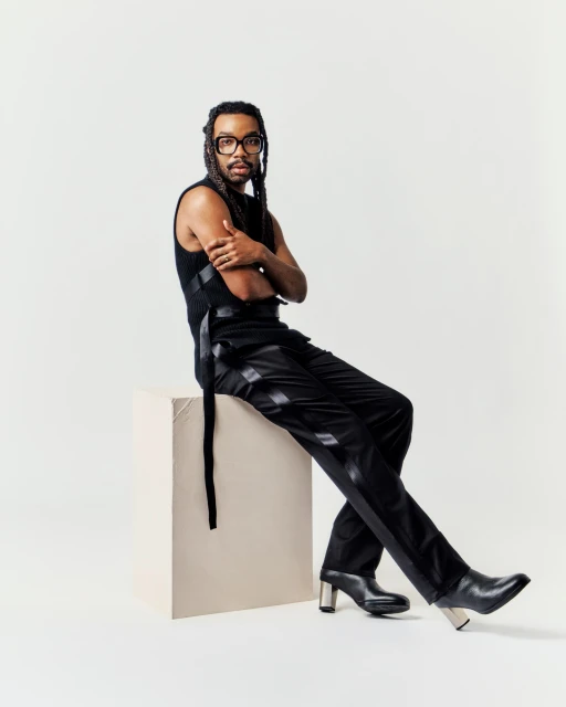 "People of Helmut Lang" Spring 2024 Ad Campaign
