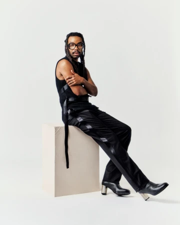 "People of Helmut Lang" Spring 2024 Ad Campaign