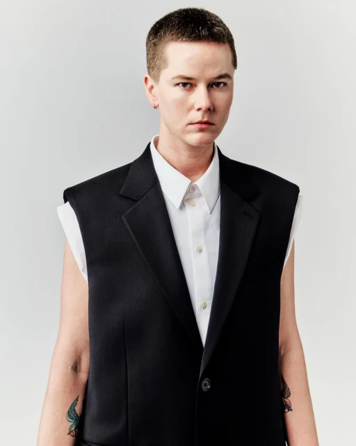 "People of Helmut Lang" Spring 2024 Ad Campaign