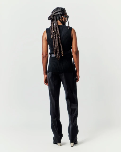 "People of Helmut Lang" Spring 2024 Ad Campaign
