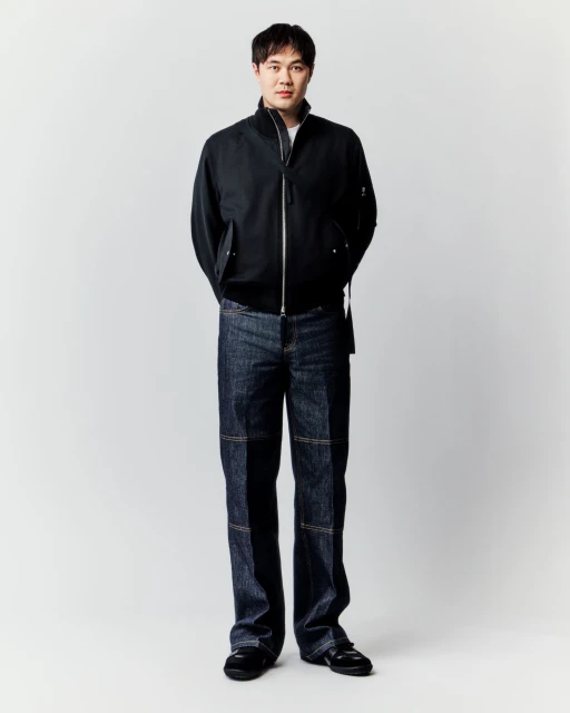 "People of Helmut Lang" Spring 2024 Ad Campaign