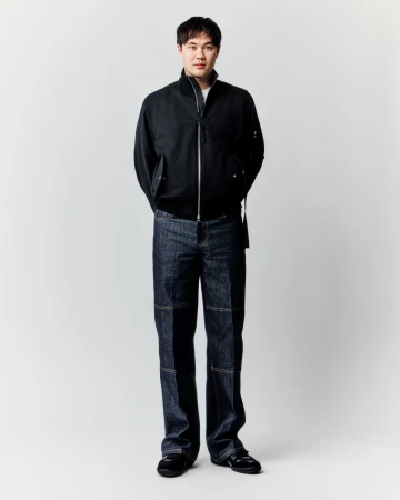 "People of Helmut Lang" Spring 2024 Ad Campaign