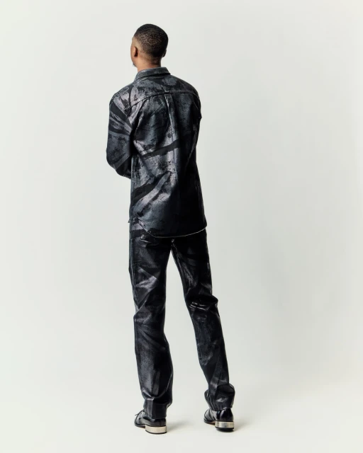 "People of Helmut Lang" Spring 2024 Ad Campaign