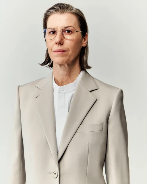 "People of Helmut Lang" Spring 2024 Ad Campaign