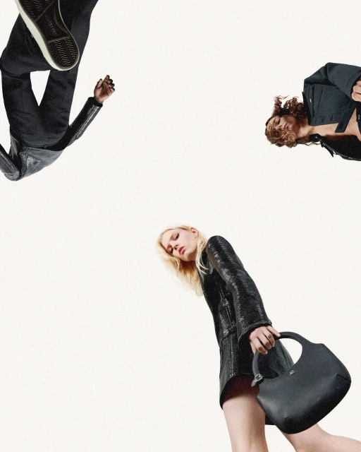 'Holy Bag' Spring 2024 Ad Campaign