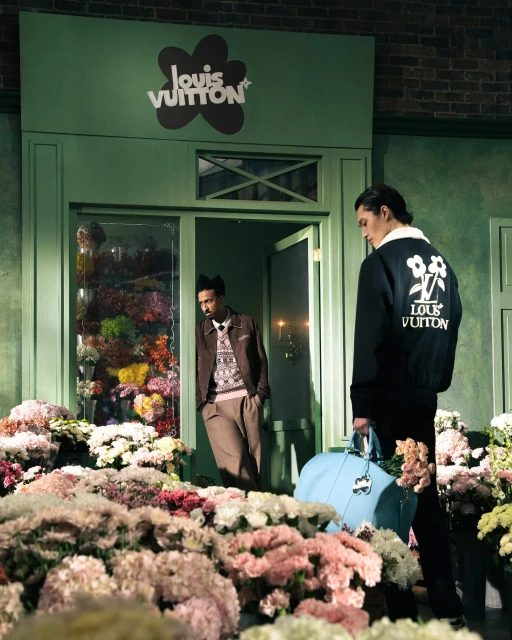 Spring 2024 Men's Ad Campaign