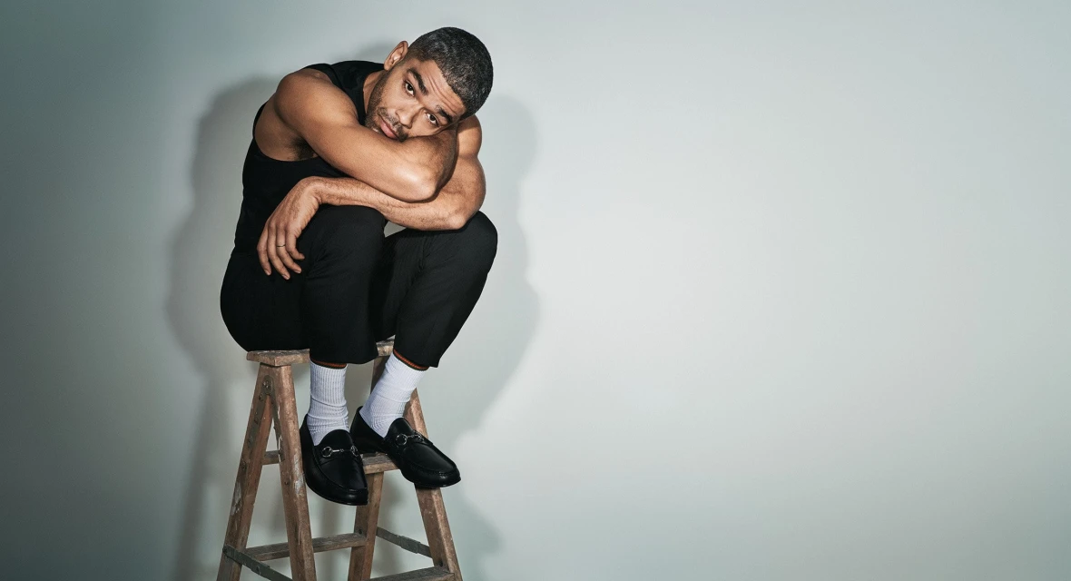 'The Horsebit 1953 Loafer' Spring 2024 Ad Campaign