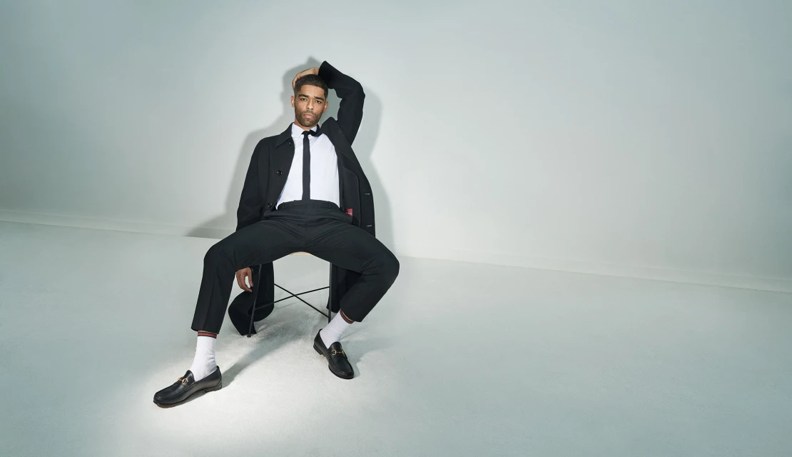'The Horsebit 1953 Loafer' Spring 2024 Ad Campaign
