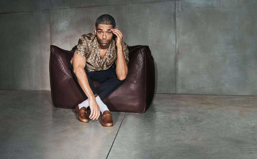 'The Horsebit 1953 Loafer' Spring 2024 Ad Campaign