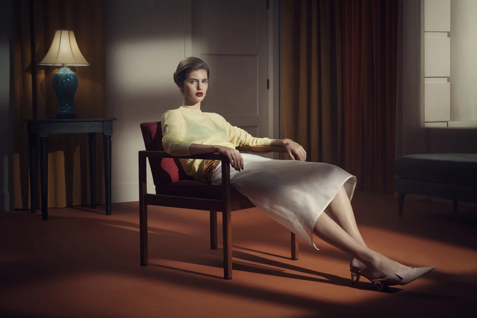 Spring 2024 Women's Ad Campaign