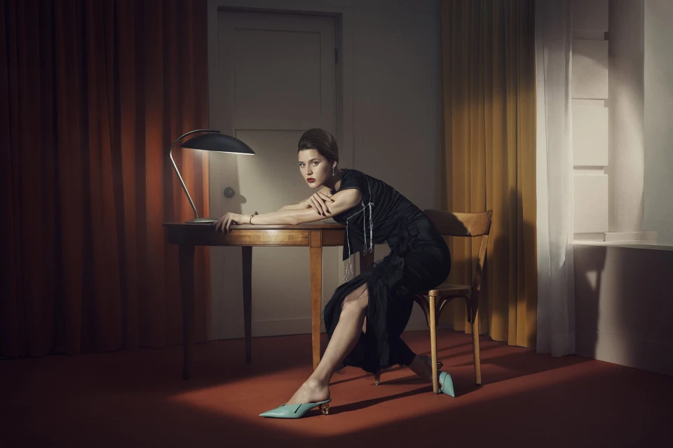 Spring 2024 Women's Ad Campaign