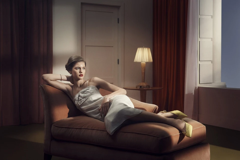 Spring 2024 Women's Ad Campaign