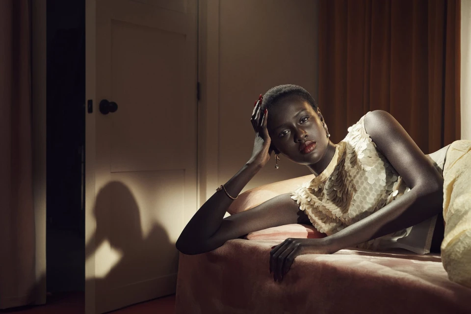 Spring 2024 Women's Ad Campaign
