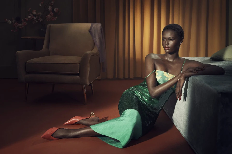 Spring 2024 Women's Ad Campaign