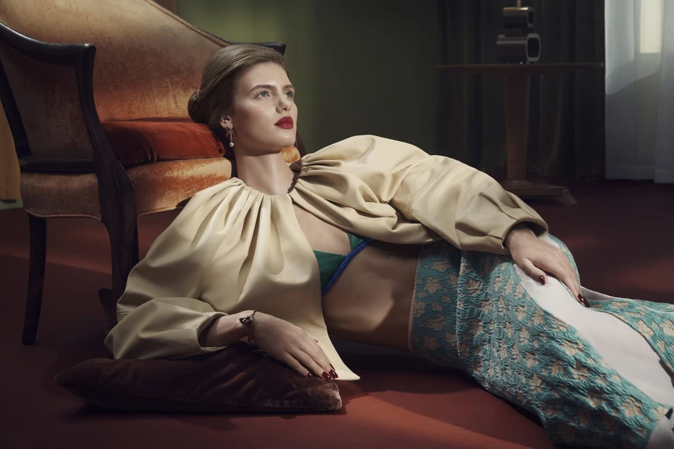 Spring 2024 Women's Ad Campaign