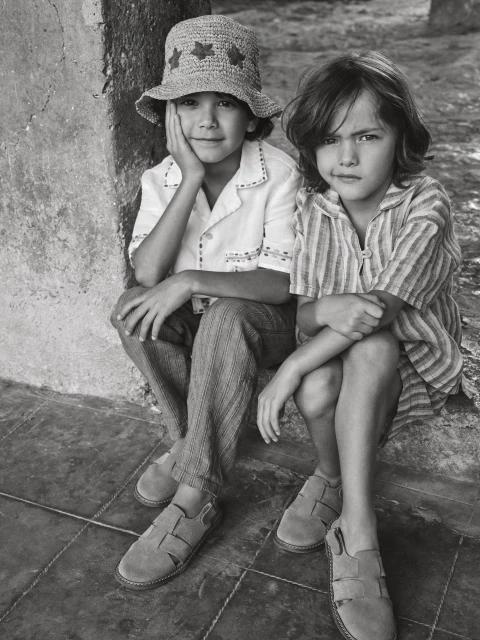 Spring 2024 Kid's Ad Campaign