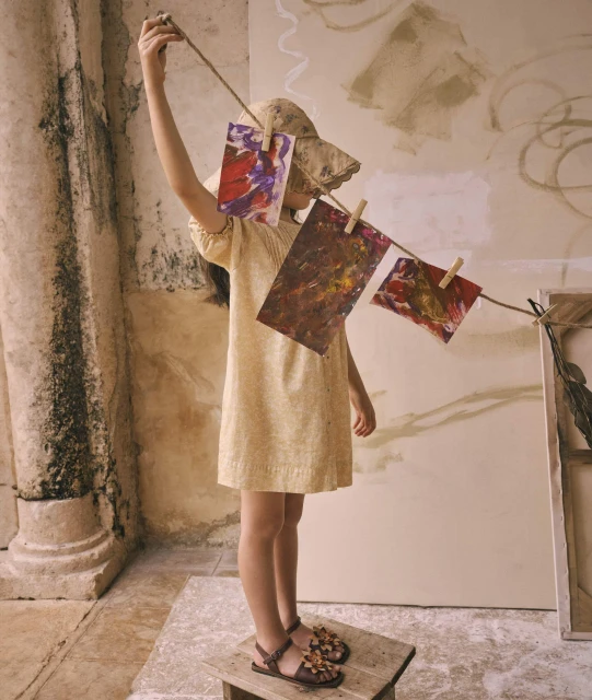 Spring 2024 Kid's Ad Campaign